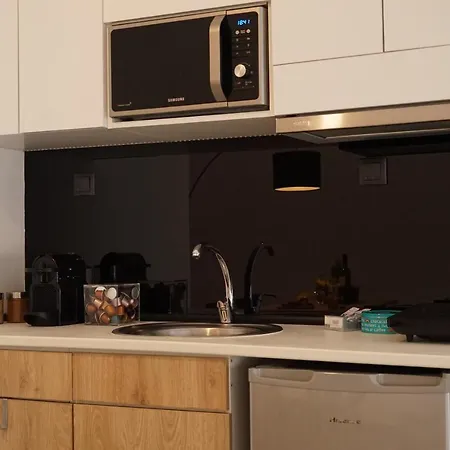 Διαμέρισμα Aristotelous Square Luxury