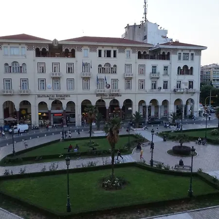 Apartment Aristotelous Square Luxury Thessaloniki