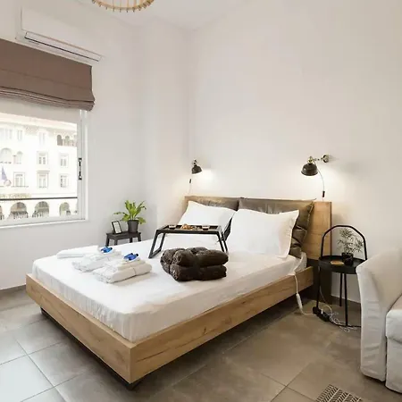 Aristotelous Square Luxury Thessaloniki