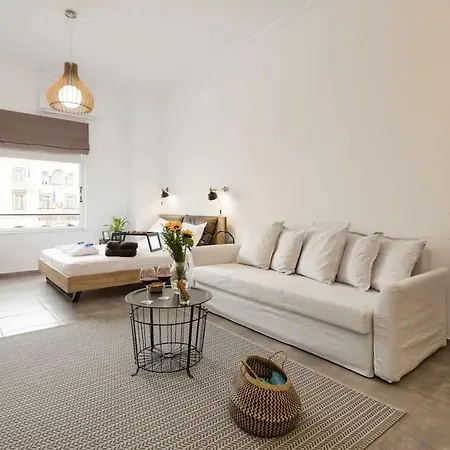 Aristotelous Square Luxury *