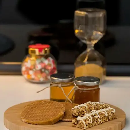 Aristotelous Square Luxury דירה