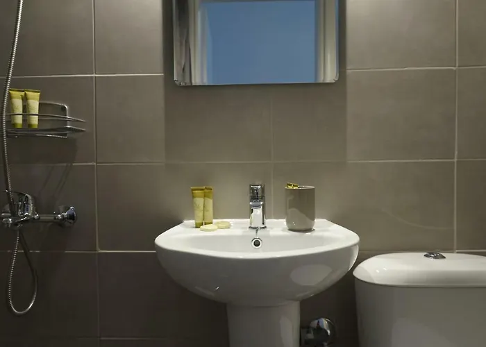 Aristotelous Square Luxury شقة
