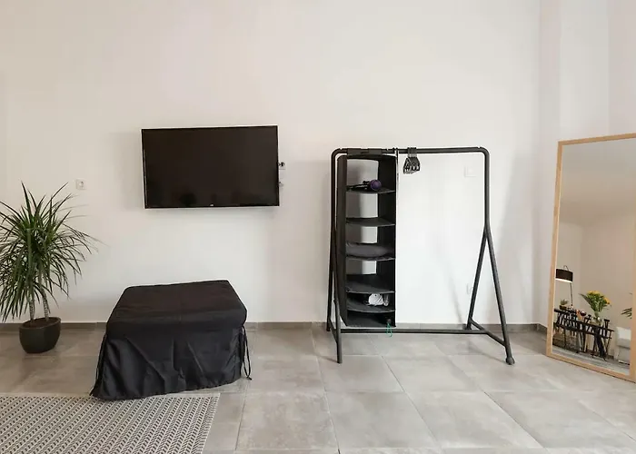 شقة Aristotelous Square Luxury سالونيك