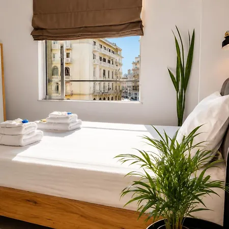 Aristotelous Square Luxury *