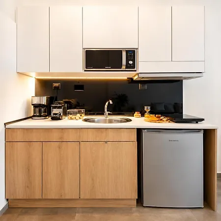 Aristotelous Square Luxury Apartment Thessaloniki