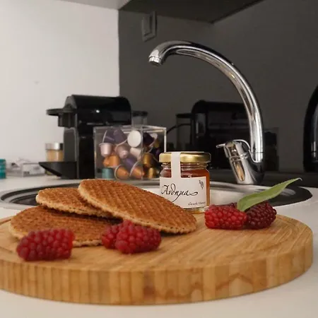 Aristotelous Square Luxury Apartment *