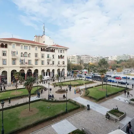 Aristotelous Square Luxury * Thessaloniki