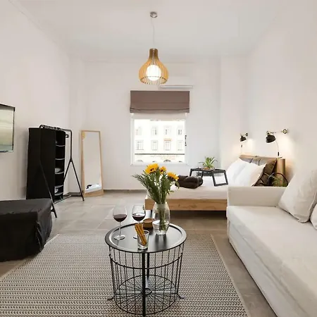 Aristotelous Square Luxury * Szaloniki