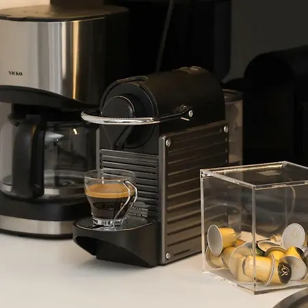 Aristotelous Square Luxury Apartmán Soluň