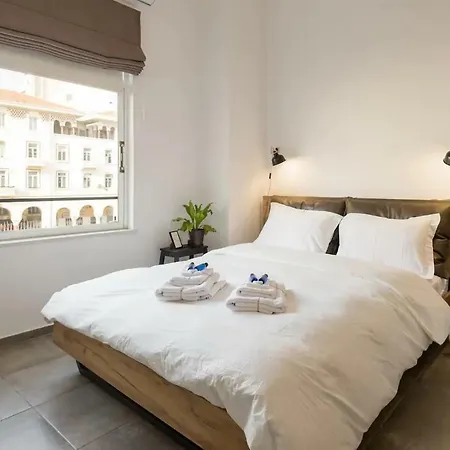 Aristotelous Square Luxury Thessaloniki