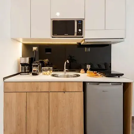 Aristotelous Square Luxury Apartman