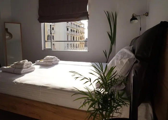 Aristotelous Square Luxury Saloniki