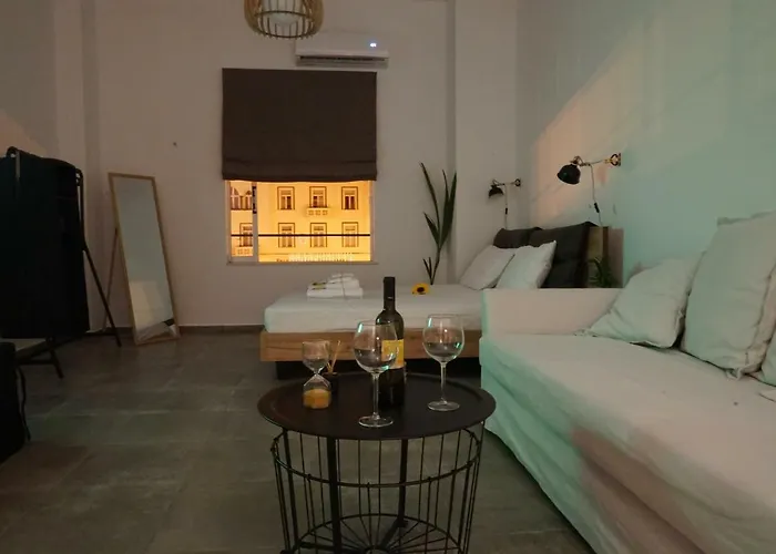 Apartment Aristotelous Square Luxury *