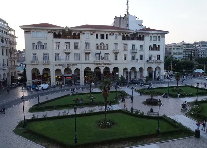 Apartment Aristotelous Square Luxury Thessaloniki