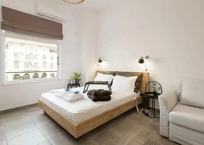 Aristotelous Square Luxury Tessalónica
