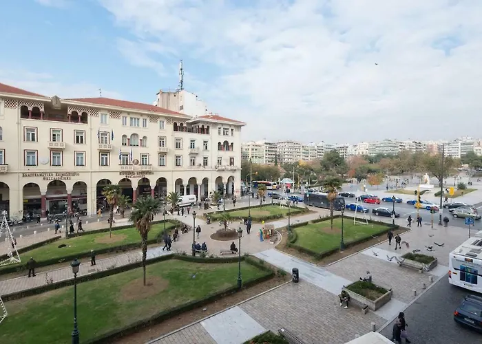 Aristotelous Square Luxury * Soluň