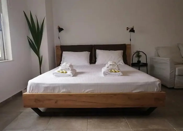 Aristotelous Square Luxury Apartament
