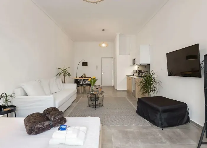 Apartment Aristotelous Square Luxury Thessaloniki