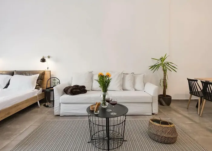 Aristotelous Square Luxury Apartament