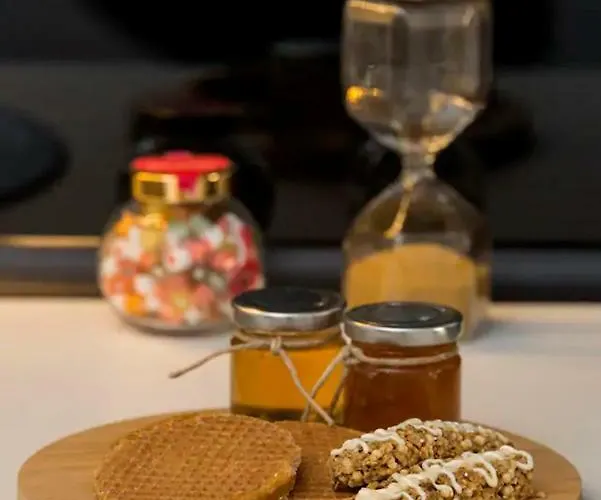 Aristotelous Square Luxury Apartment