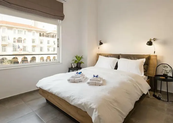 Aristotelous Square Luxury Thessaloniki