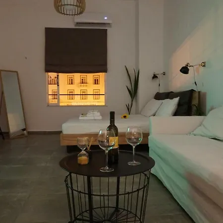 Apartmán Aristotelous Square Luxury *