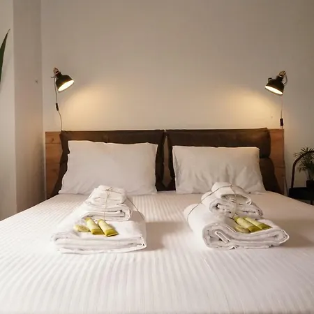 Aristotelous Square Luxury Apartmán *