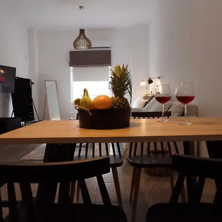 Aristotelous Square Luxury Apartmán